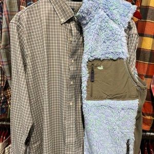 Southern Marsh Fleece Vest
